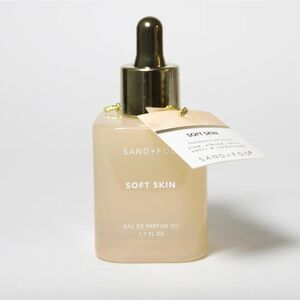 Soft Skin Eau de Parfum Oil - Cream